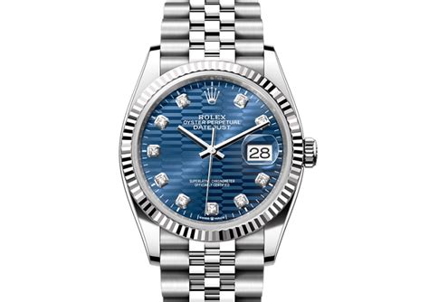 rolex datejust bucherer